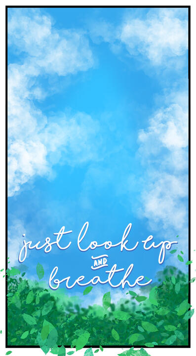 Just Look Up